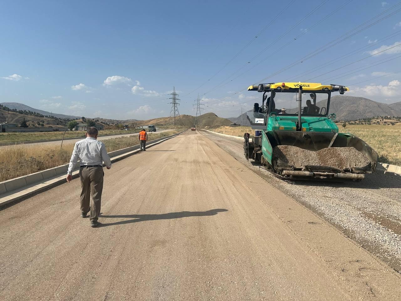 The site; road building which is facilitating to the recycling service 