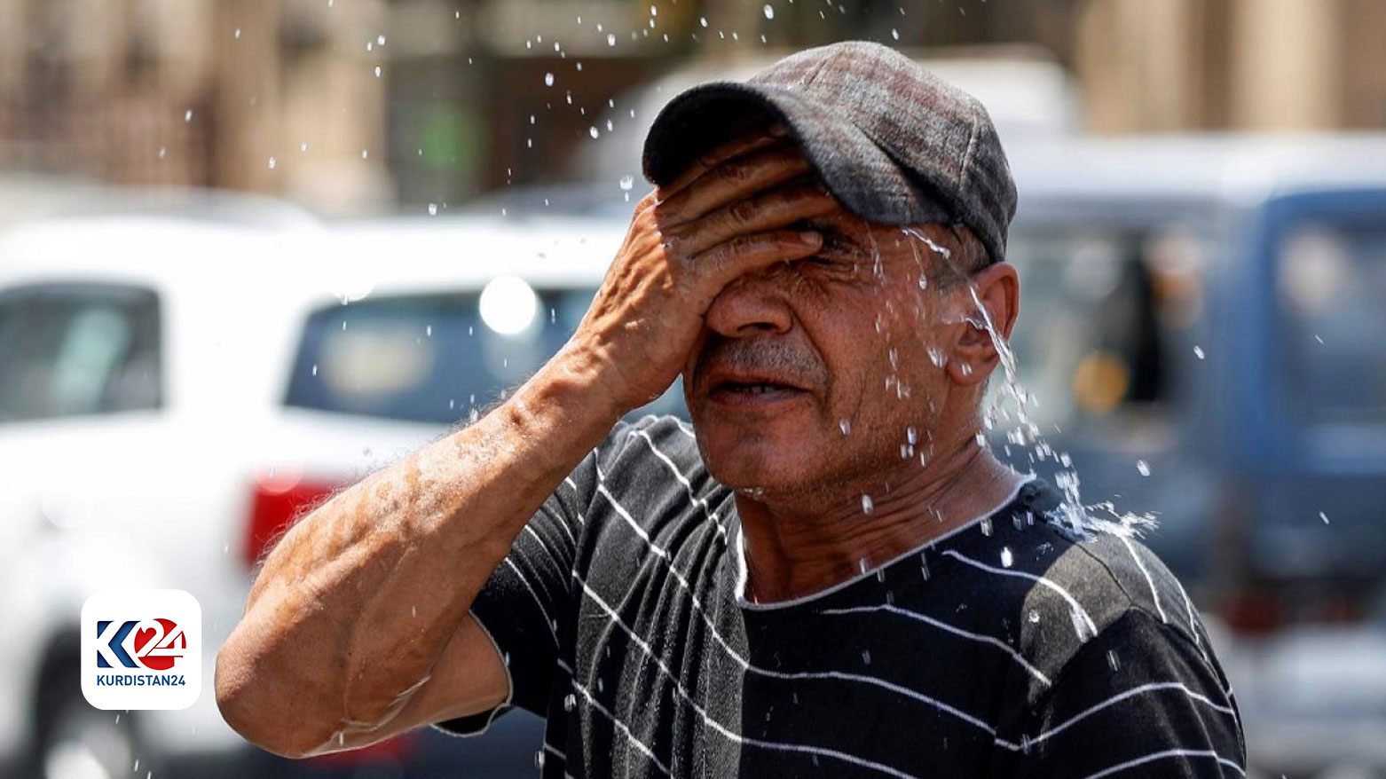 Meteoroloji uyardı: Irak'ın 8 ilinde sıcaklıklar 50 dereceyi aşacak