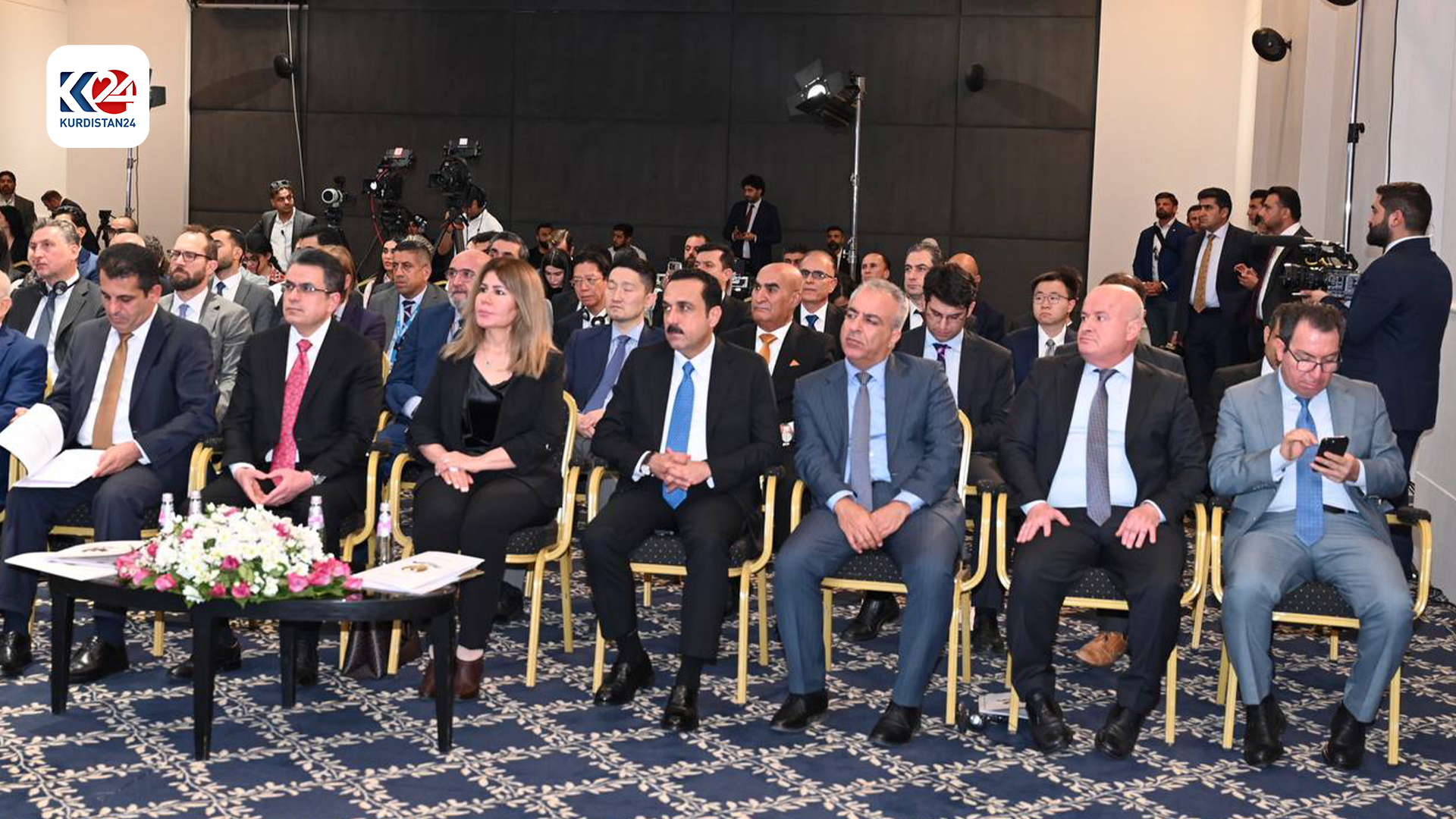 رێوڕەسمی ڕاگەیاندنی ڕێنمایی ڕێکخستنی کاروباری پەناخوازان لە هەرێمی کوردستان