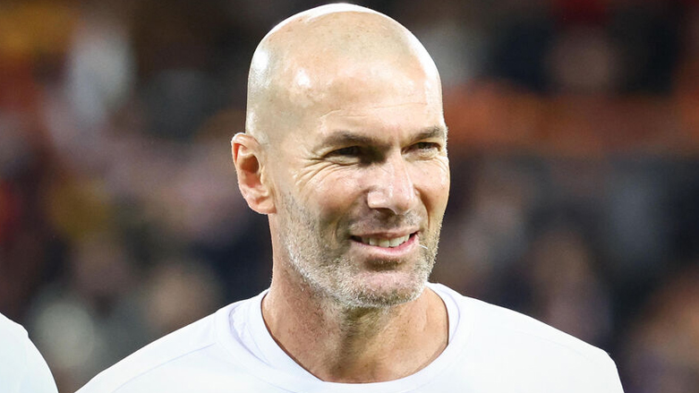 زینەدین زیدان