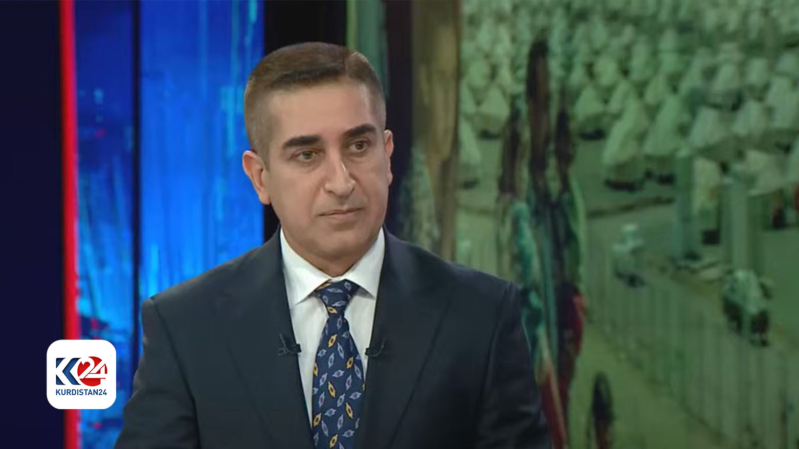 عەمید ڕێبەر عەبدولعەزیز بەڕێوەبەری ڕەگەزنامەی دهۆک