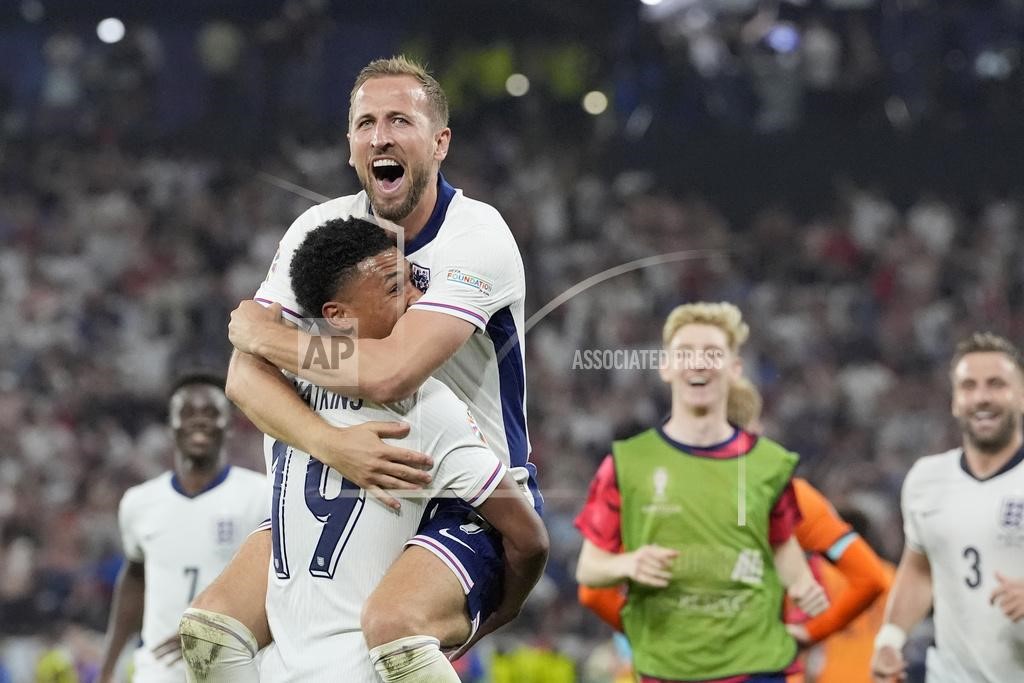 Euro 2024, Triumph for England, Spain, Heartbreak German Host