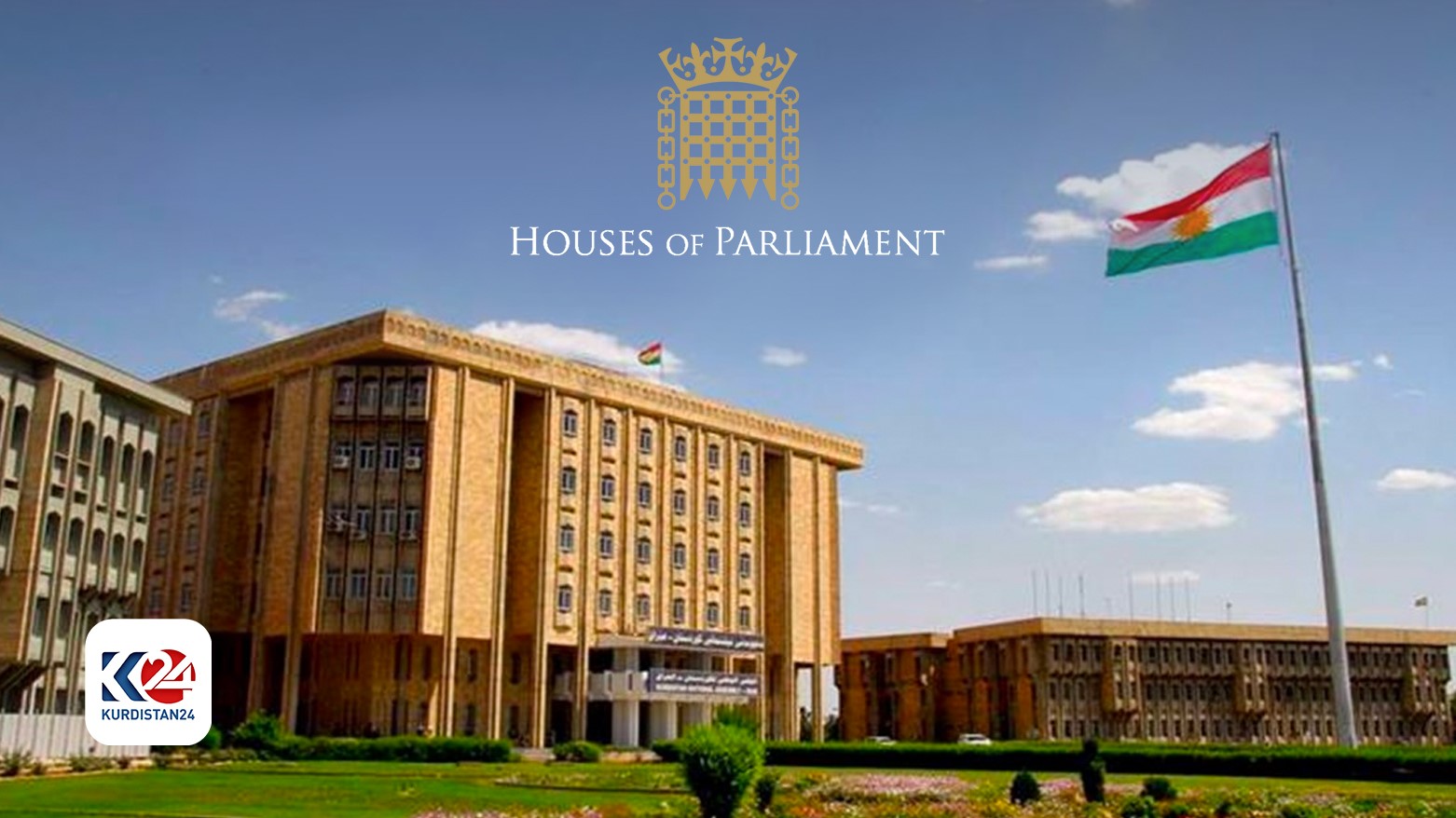 Kurdistan 24 As Resource to UK Parliament Document of UK, Kurdistan ...