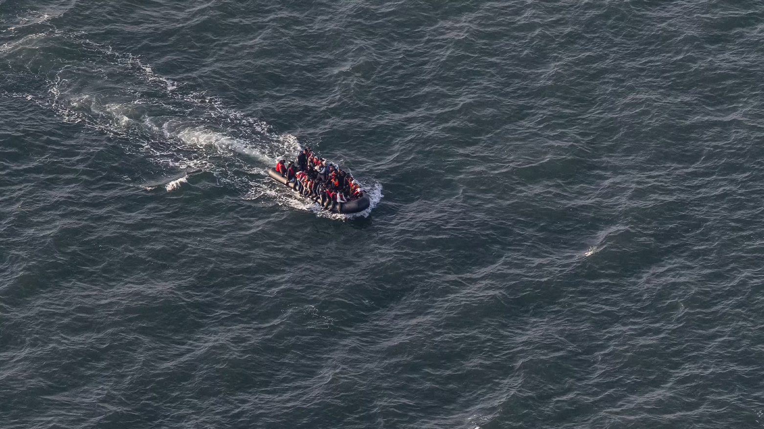 Four migrants drown in channel crossing attempt off France’s northern coast