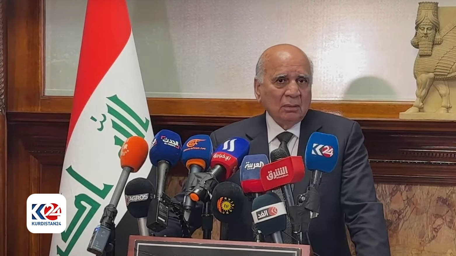 فؤاد حسين