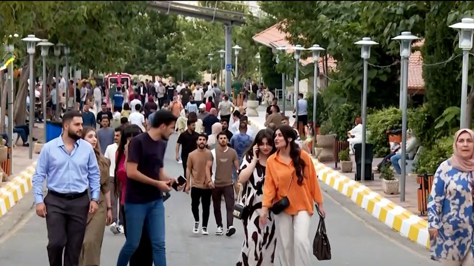 وەبەرهێنان و پرۆژە گەشتیارییەکان ئابووریی ئیدارەی سۆرانیان بوژاندووەتەوە
