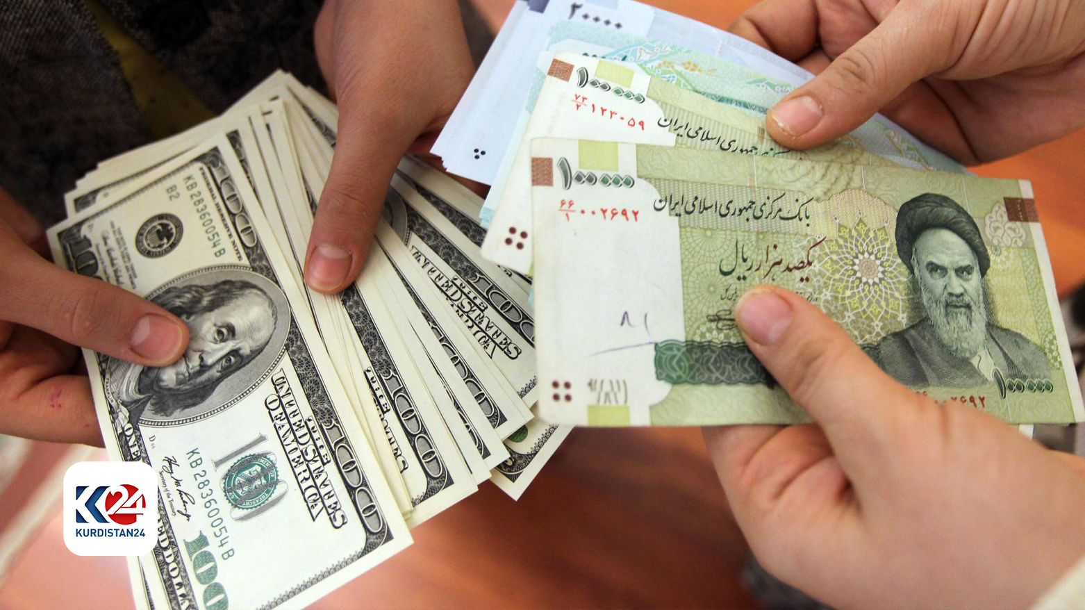 بەهای تومەن بەردەوامە لە بەرزبوونەوە