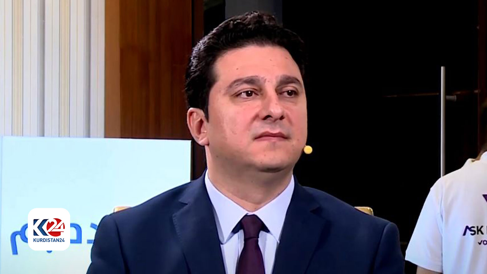 فەلاح حەسەن: توانای گەنجەکان دەخەینە گەڕ بۆ ئەوەی زیاتر خزمەتی حکوومەت و میللەتی خۆمانی پێ بکەین