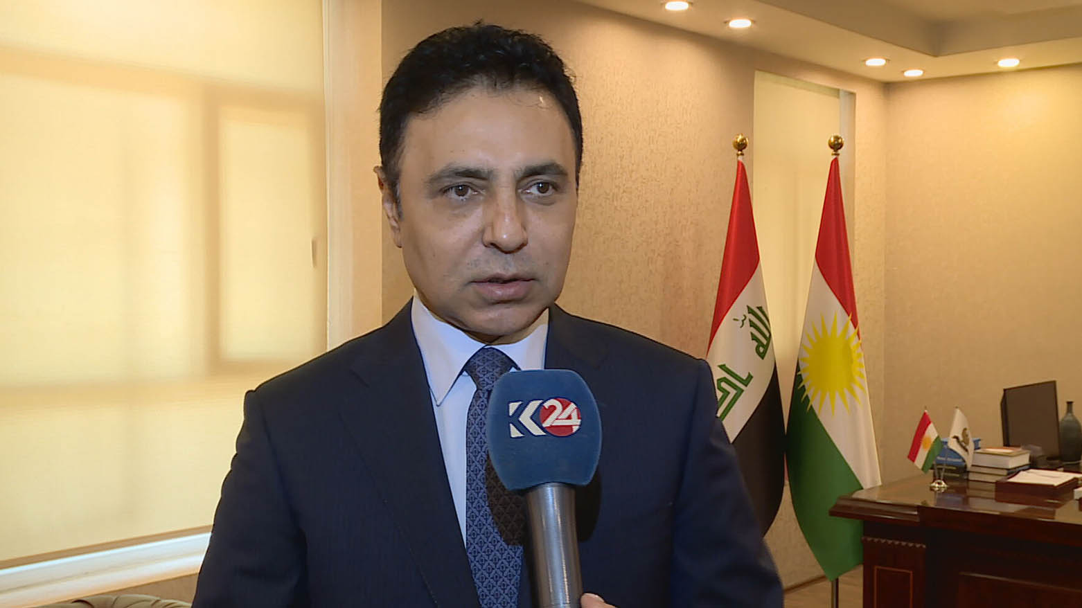 نەبەز عەبدولحەمید، قایمقامی قەزای ناوەندیی ھەولێر