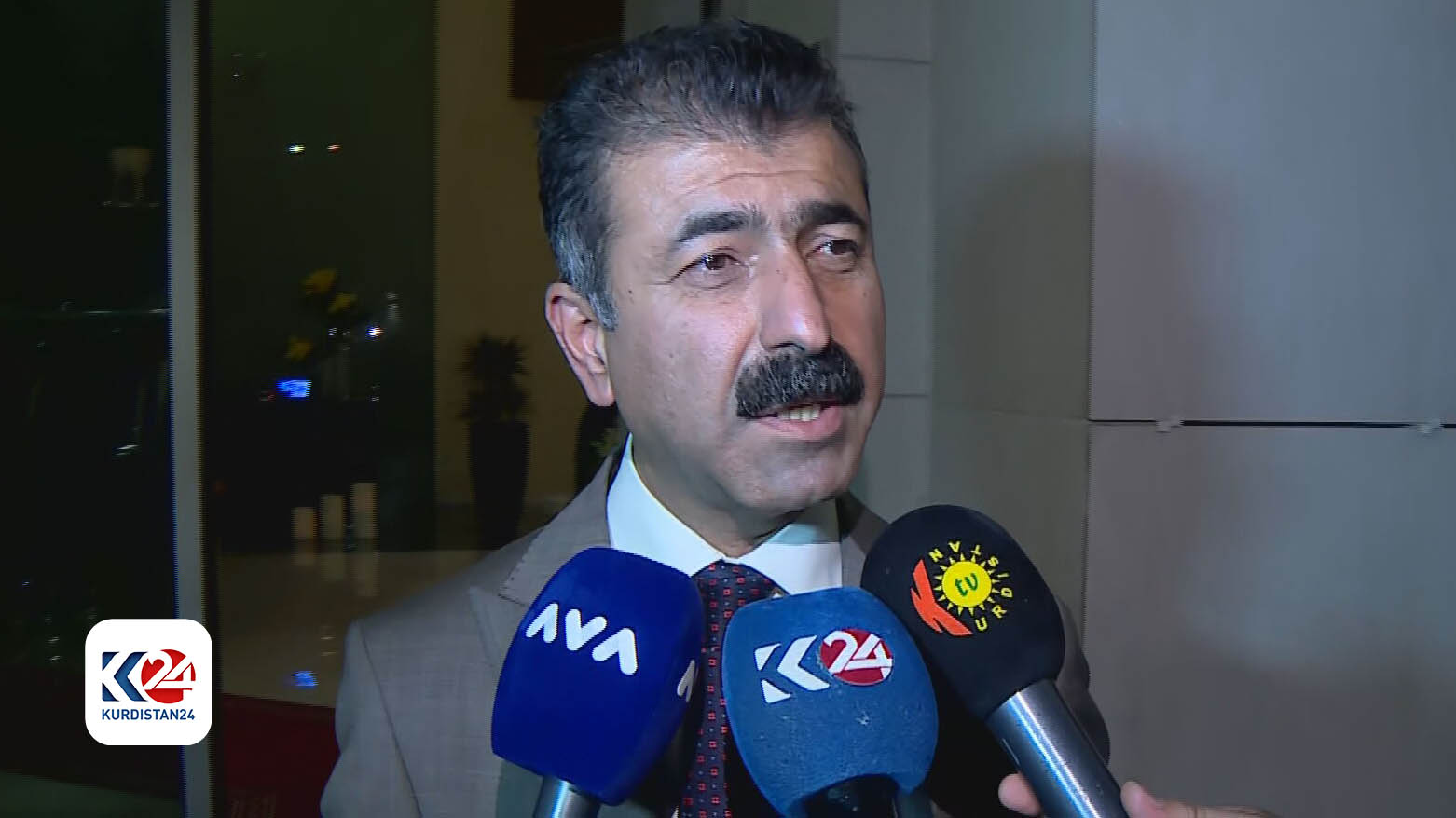 دانا عەبدولكەریم، وەزیری ئاوەدانكردنەوە و نیشتەجێكردنی حکوومەتی هەرێمی کوردستان