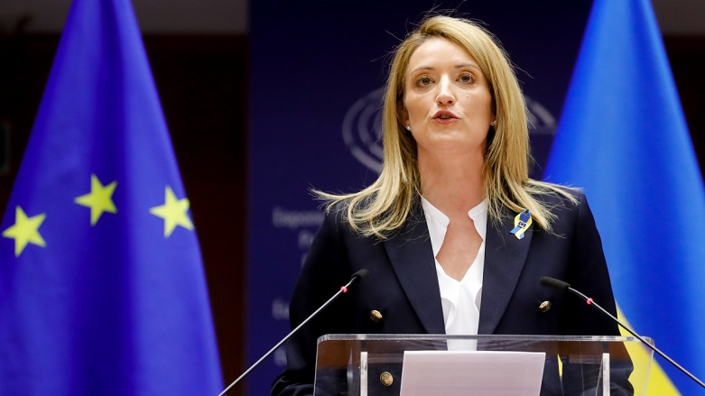 Roberta Metsola