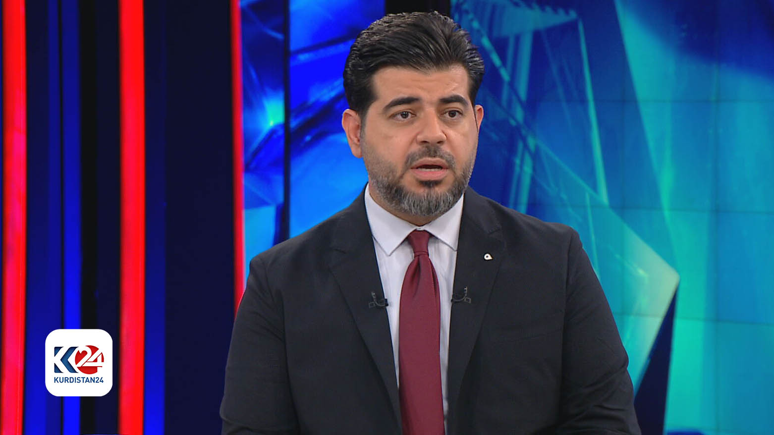 میران بەختیار، بەڕێوەبەری سایلۆی هەولێر