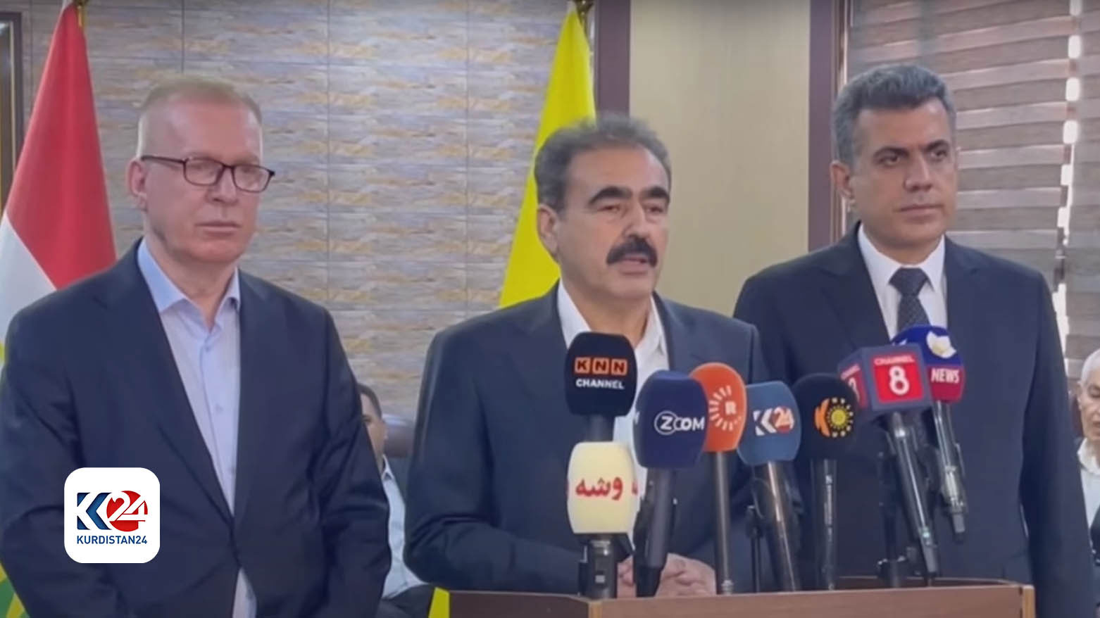 هيوا أحمد: الإقليم مقبلٌ على الانتخابات ويجب الحفاظ على استقراره