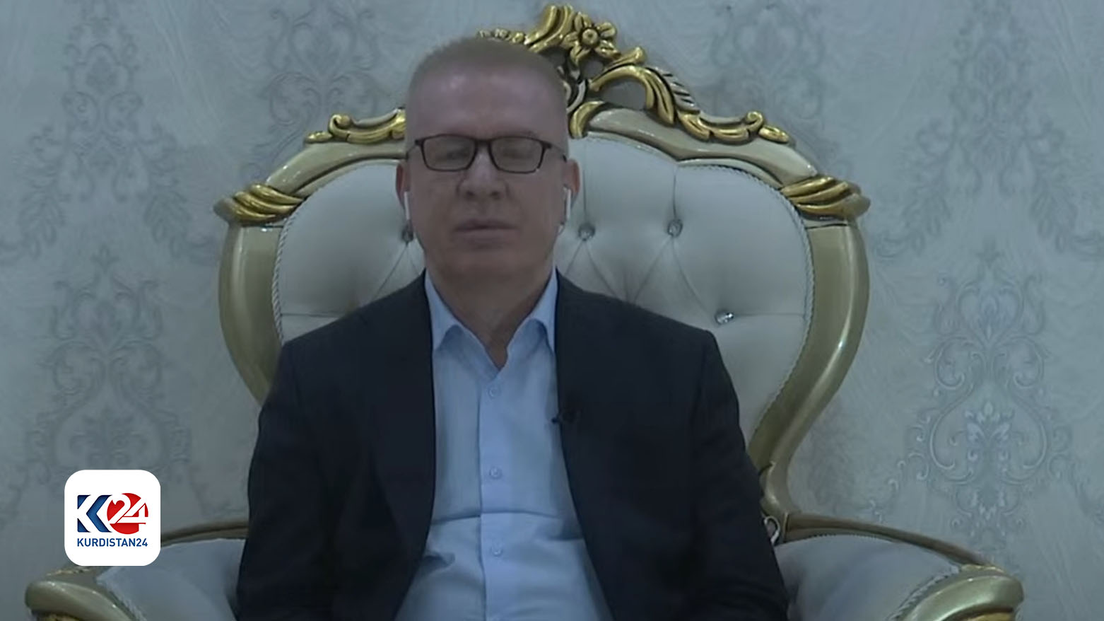 ئەکرەم ساڵح، بەرپرسی لقی 22 پارتی لە گەرمیان