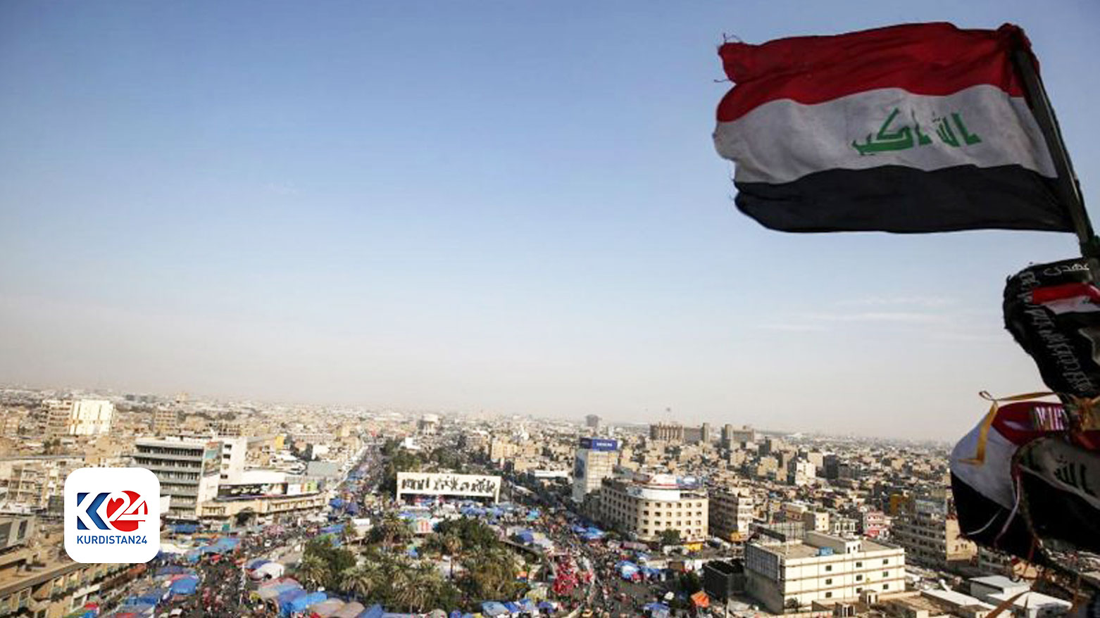 السُّنّة في العراق يطالبون بإقامة إقليمٍ مستقل