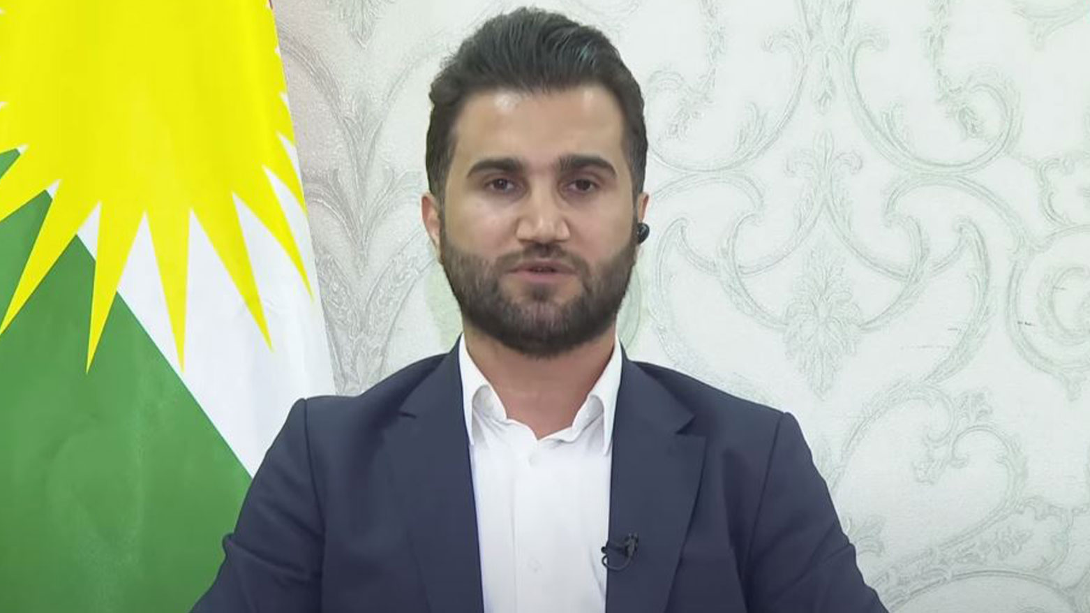 محەممەد ڕەشید مامەند: خواست لەسەر دەرمانی کارگە ناوخۆییەکان هەیە