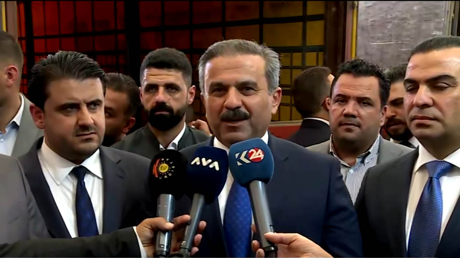 محمد شُکری، رئیس گروه سرمایه‌گذاری دولت اقلیم کوردستان