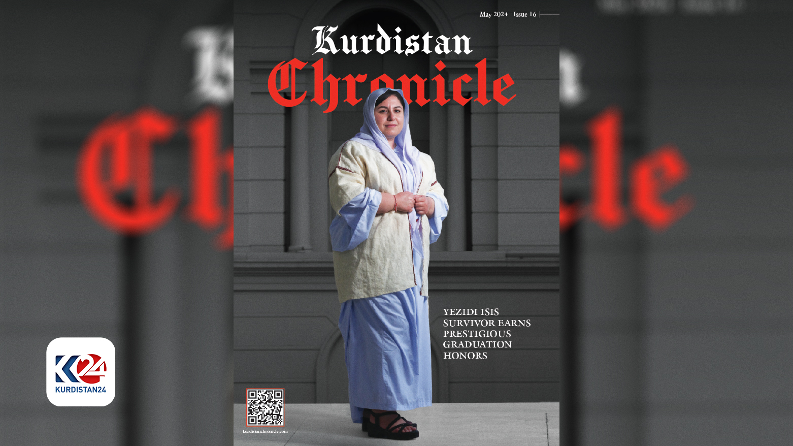 Embracing Resilience and Progress: Highlights from Kurdistan Chronicle