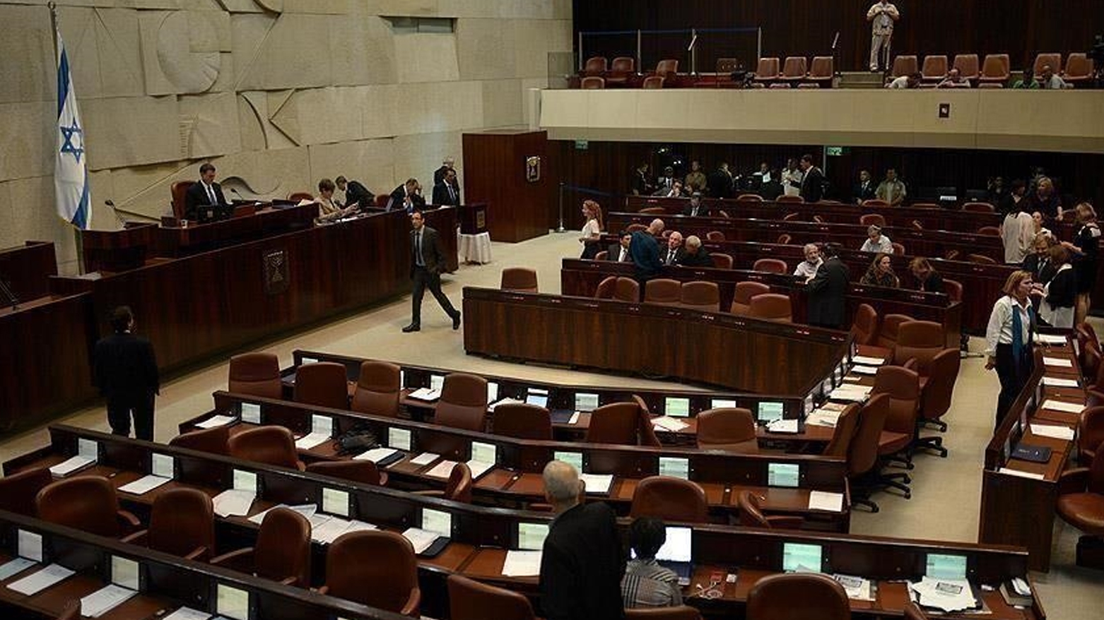 الكنيست الإسرائيلي