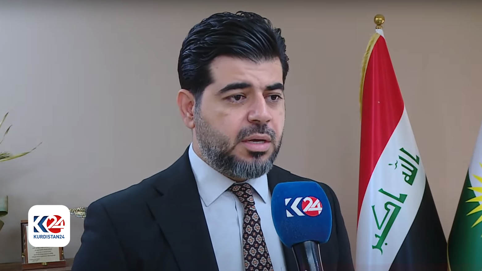 میران بەختیار، بەڕێوەبەری سایلۆی هەولێر