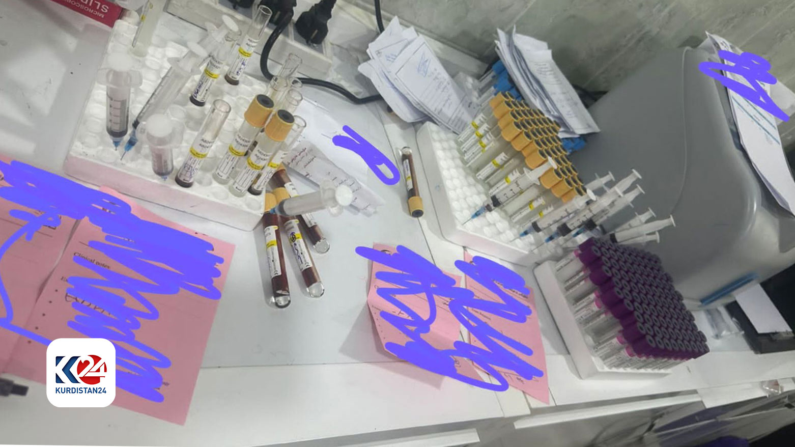 صحة أربيل تُغلِق 29 مختبراً طبياً وتصادر أدوية منتهية الصلاحية