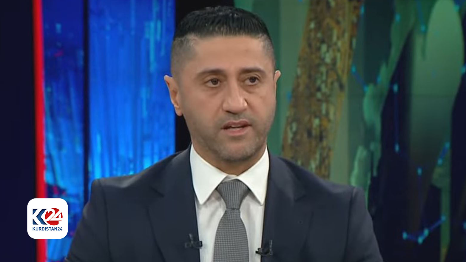 هیوا ئەفەندی، سەرۆکی فەرمانگەی تەکنەلۆژیای زانیاری حکوومەتی هەرێمی کوردستان