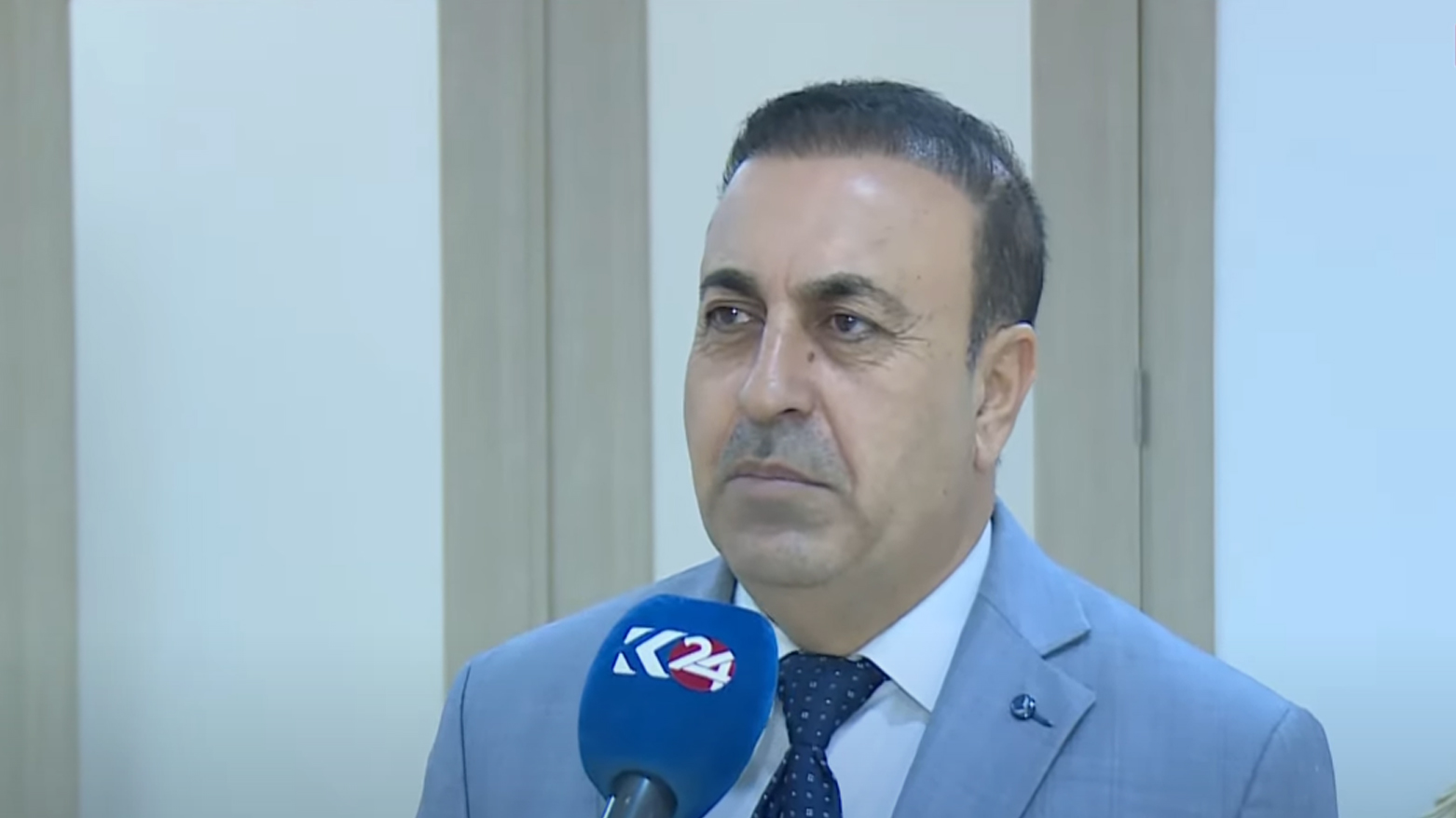 حەسەن مەجید، سەرۆکی فراکسیۆنی پارتی لە ئەنجوومەنی پارێزگای کەرکووک