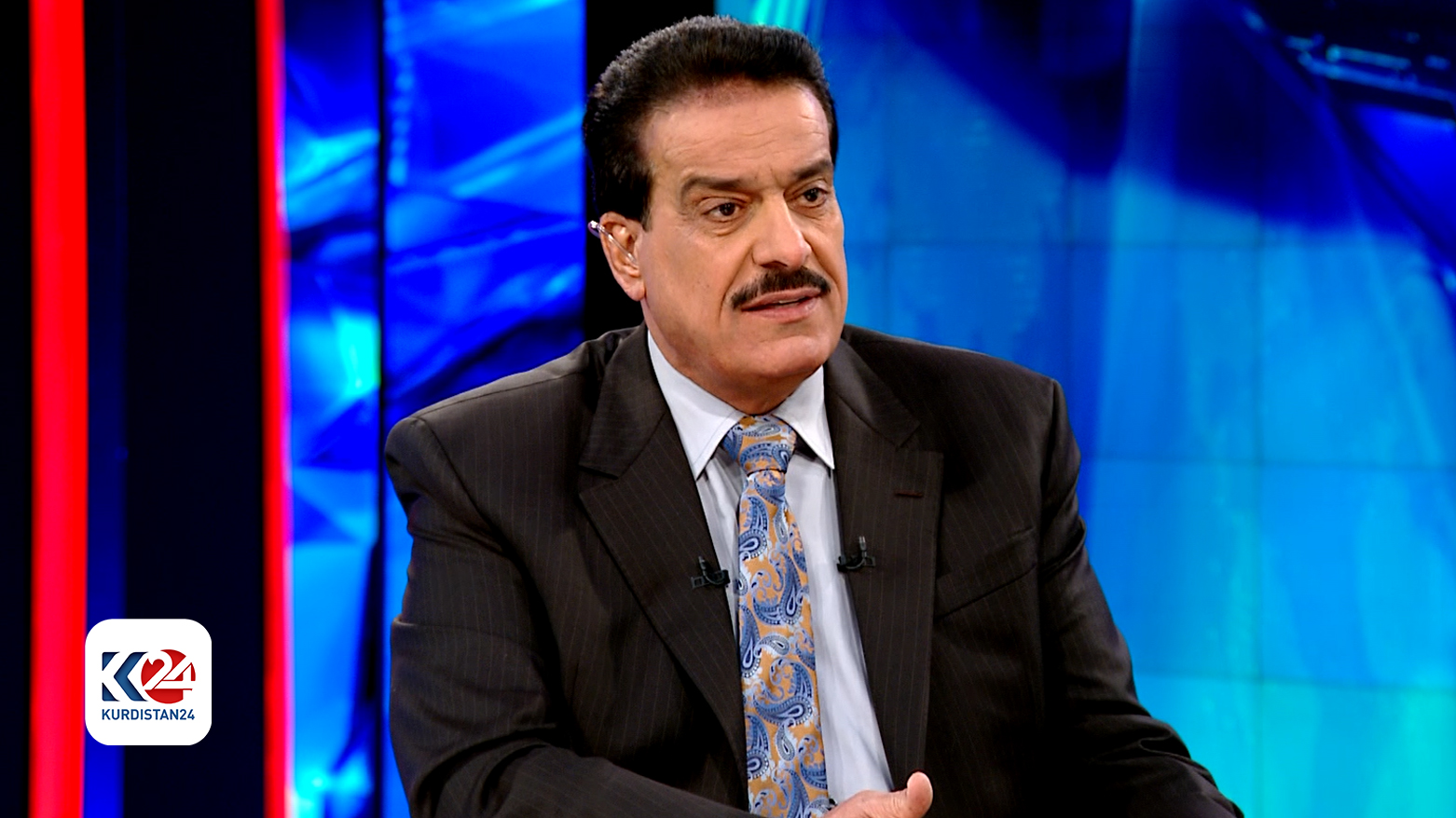 الخبير الأمني والاستراتيجي أعياد الطوفان