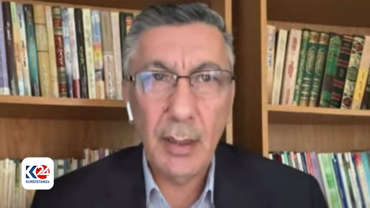 کاتۆ سەعدوڵڵا شرۆڤەکاری سیاسی