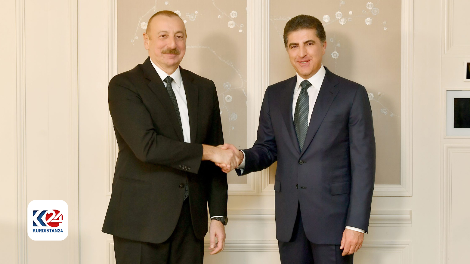 Kurdistan Region President Nechirvan Barzani invited to attend COP29 in Baku