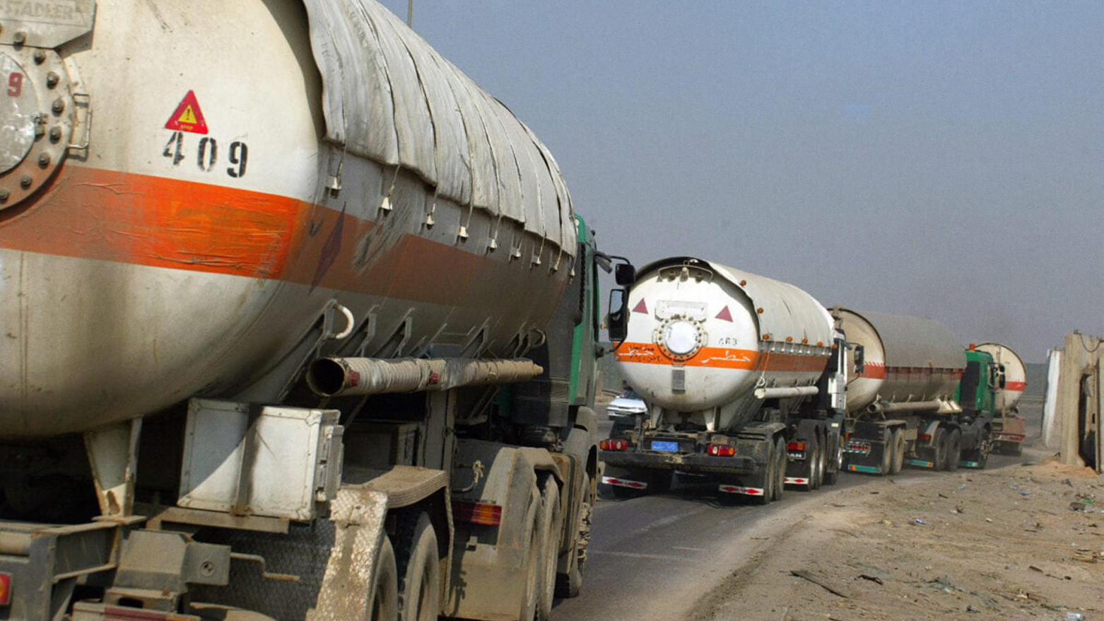 Iraq extends Kirkuk oil sale agreement to Jordan at discounted price ...