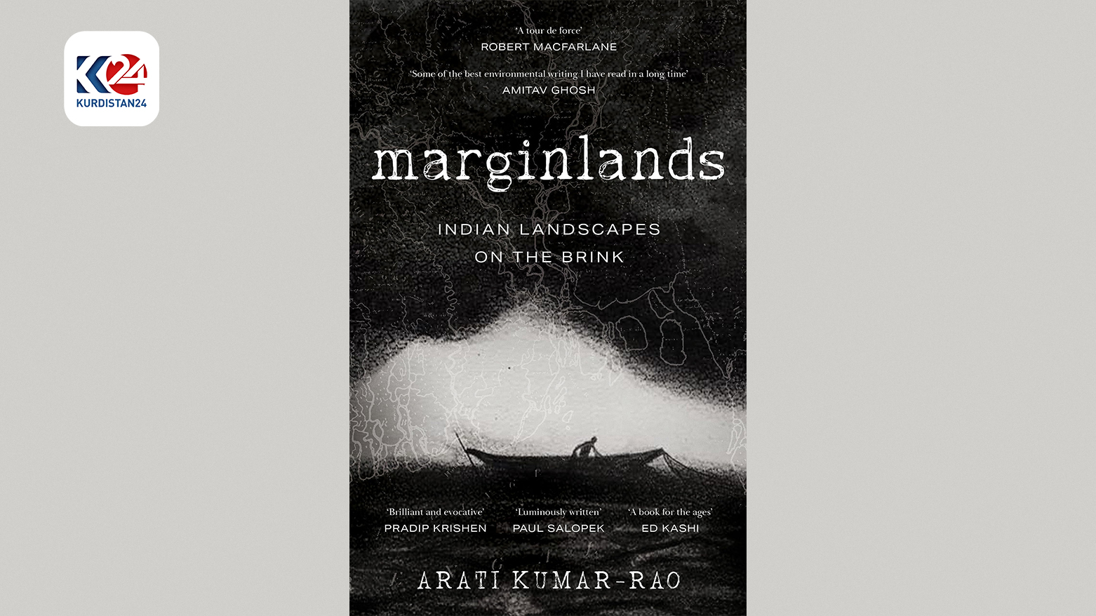Marginlands - Arati Kumar-Rao - Pan Macmillan (2023)