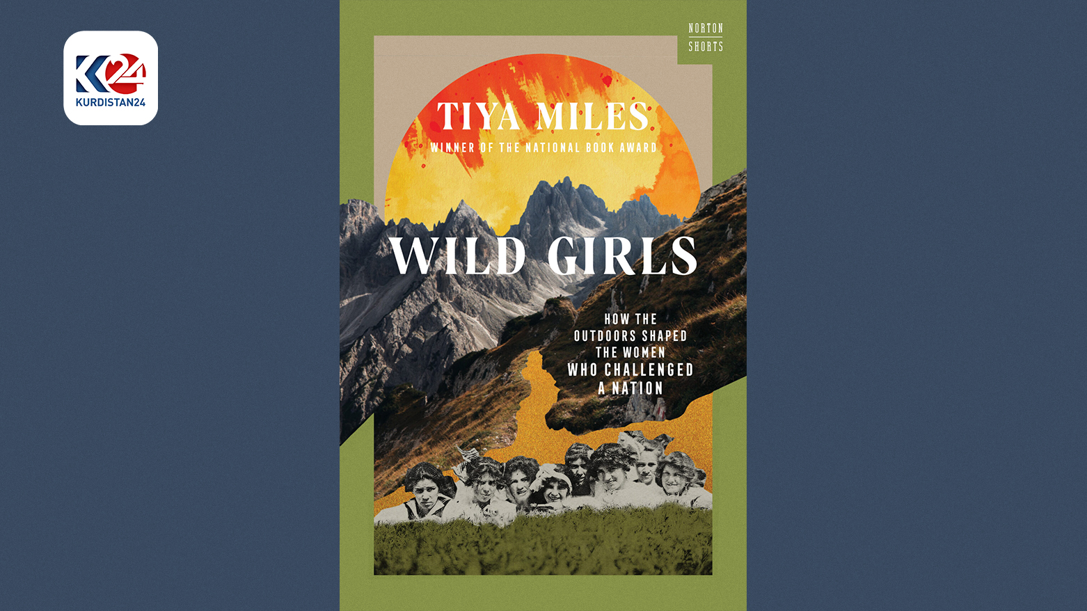 Wild Girls - Tiya Miles - W. W. Norton (2023)