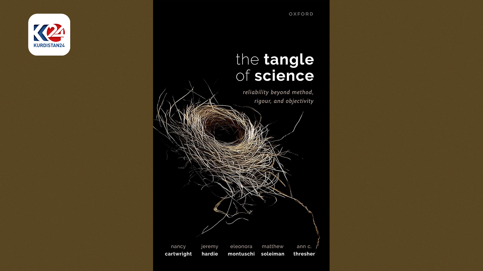 The Tangle of Science - Nancy Cartwright et al. - Oxford Univ. Press (2023)