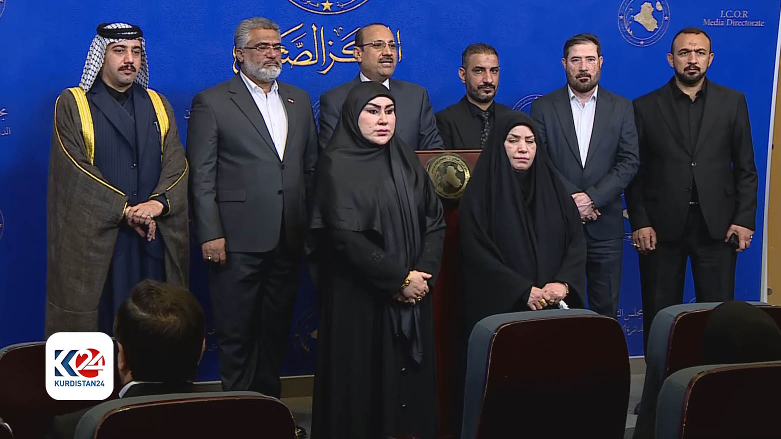 عەتوان عەتوانی، سەرۆکی لێژنەی دارایی پەرلەمانی عێراق