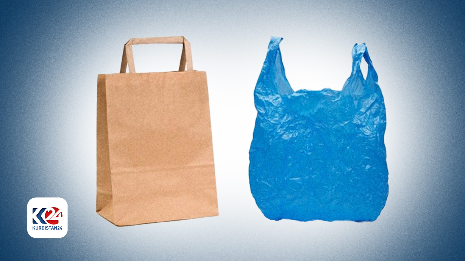 KRG bans plastic bags in food establishments