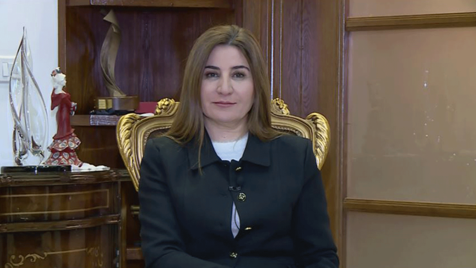 Yazidi MP condemns proposed general amnesty law in Iraqi parliament