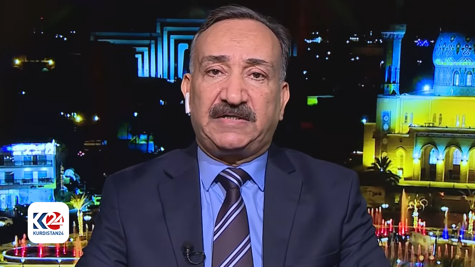 الخبير الأمني أحمد الشريفي