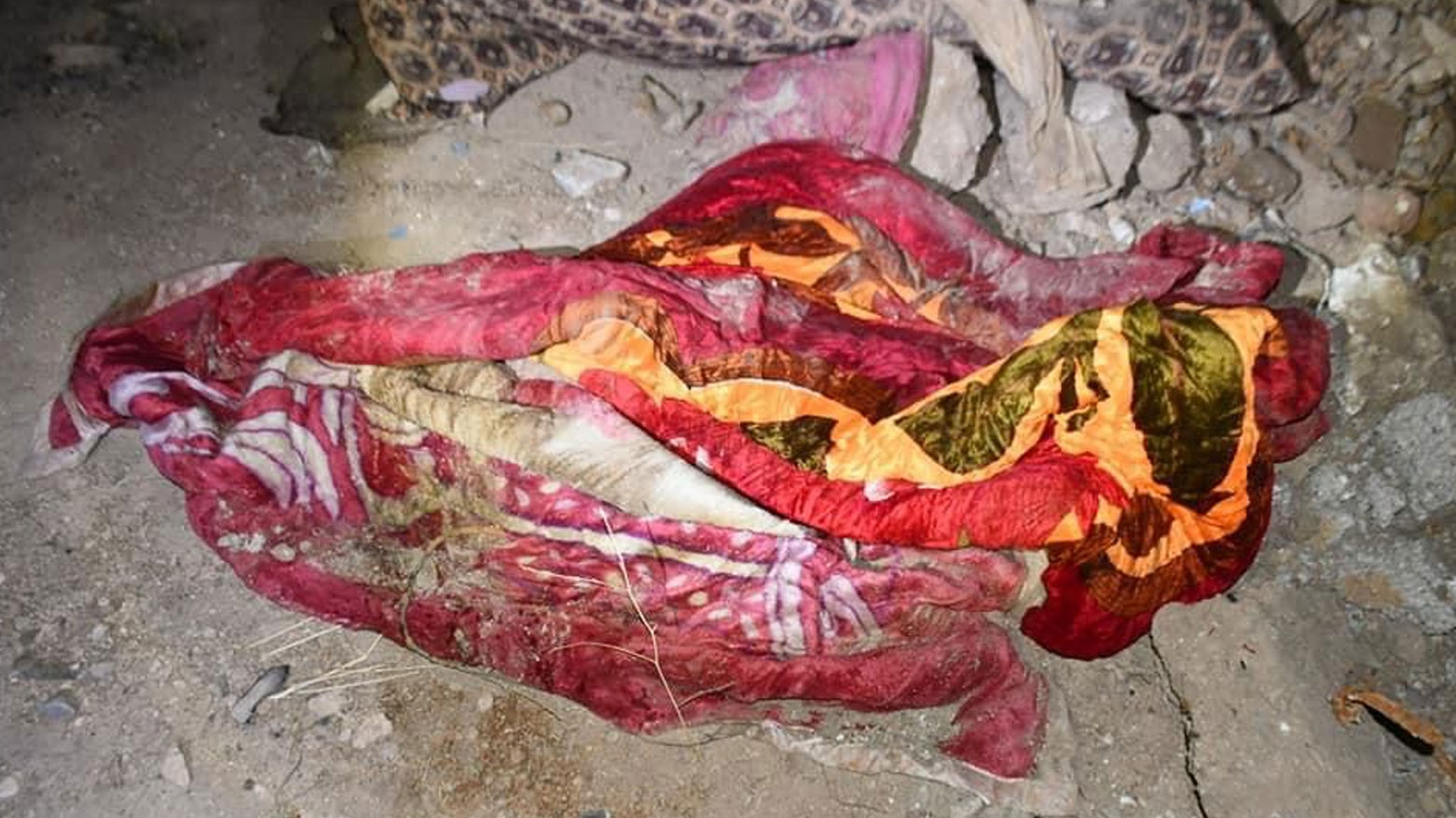 Mass grave uncovered in Tal Afar reveals victims of ISIS atrocities