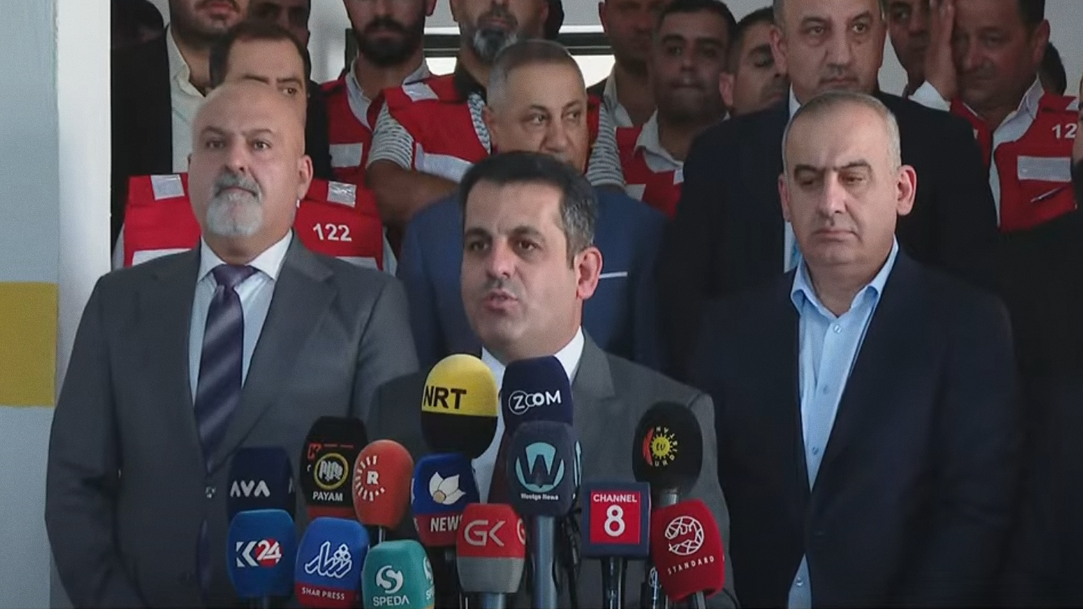کۆنگرەی ڕۆژنامەوانی