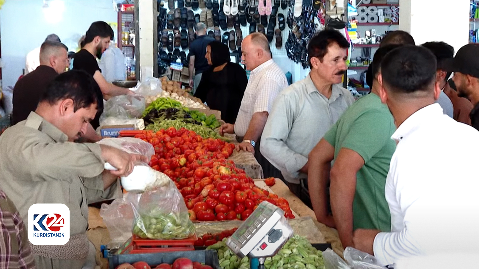 Local produce dominates markets as Kurdistan Region prioritizes agricultural growth