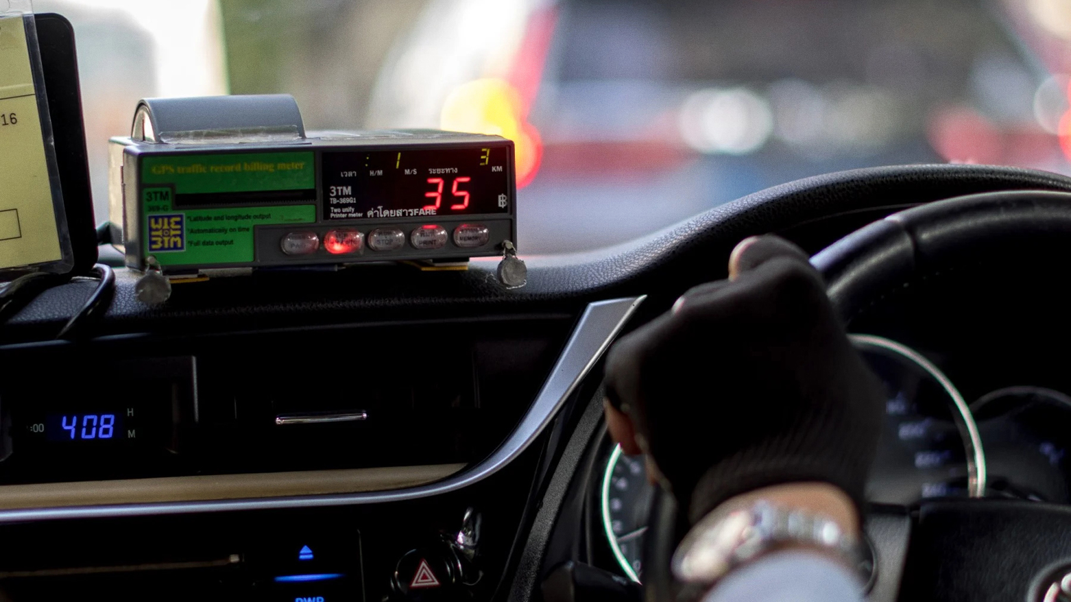 Erbil to implement taximeters in taxis for accurate fare calculation