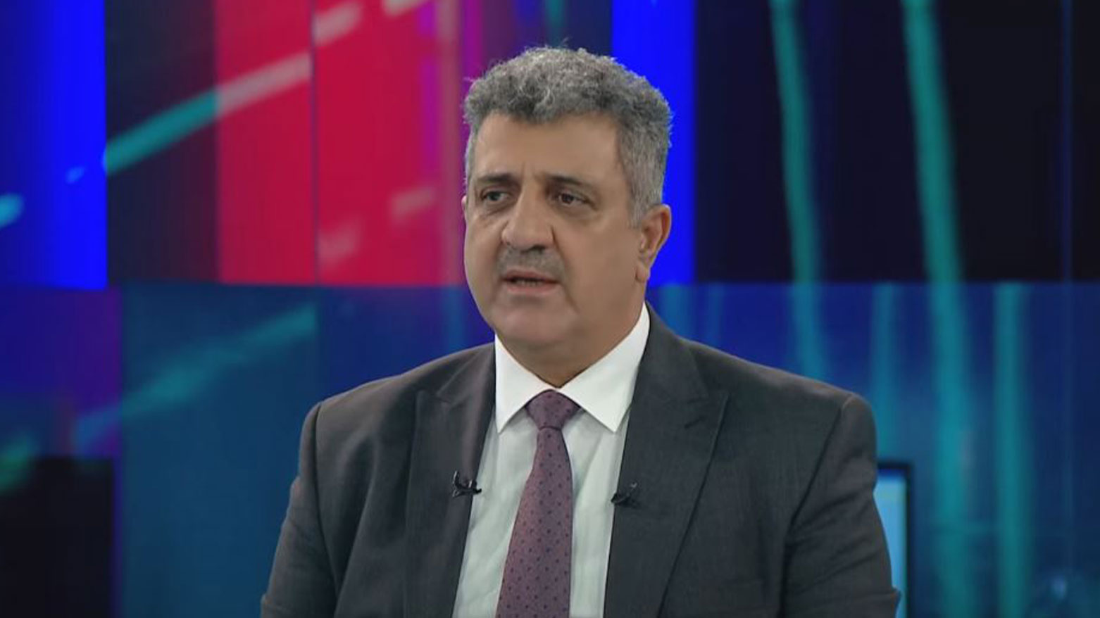 المدير العام للنقل في أربيل المهندس عبد الخالق علي