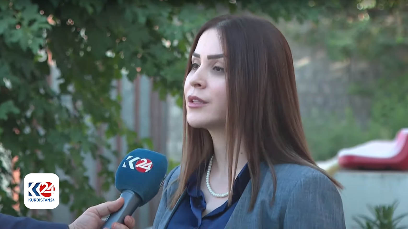 جوان عەبدوڵڵا، ئەندامی لێژنەی کۆچ و کۆچبەران لە پەرلەمانی عێراق