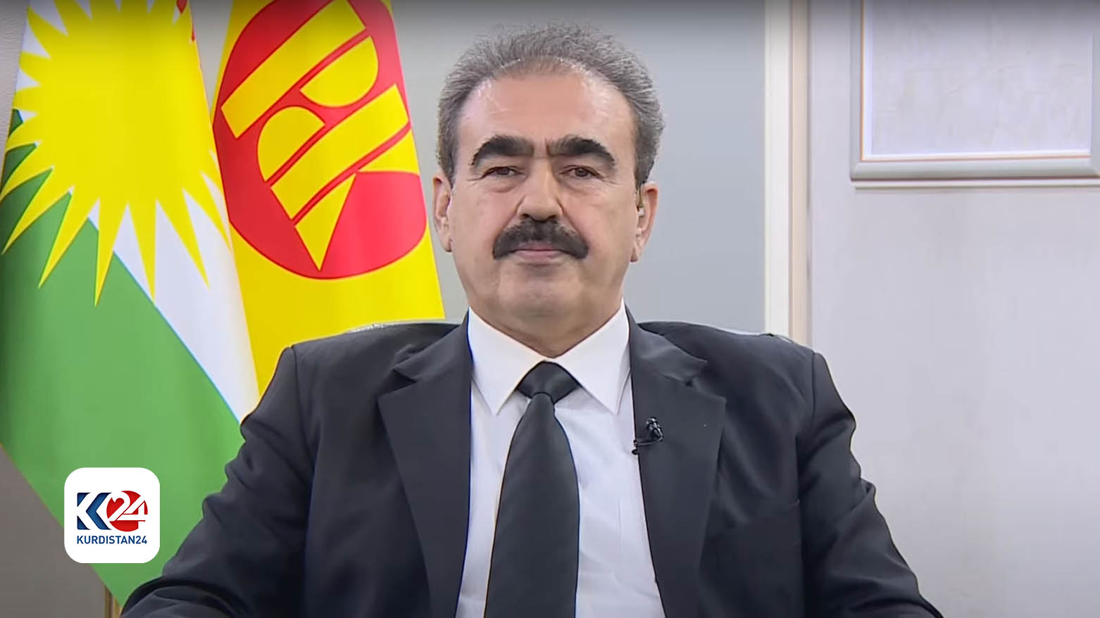 هیوا ئەحمەد: هەندێک لایەن لە خۆڕێکخستنەوەی پارتی لە کەرکووک دەترسن