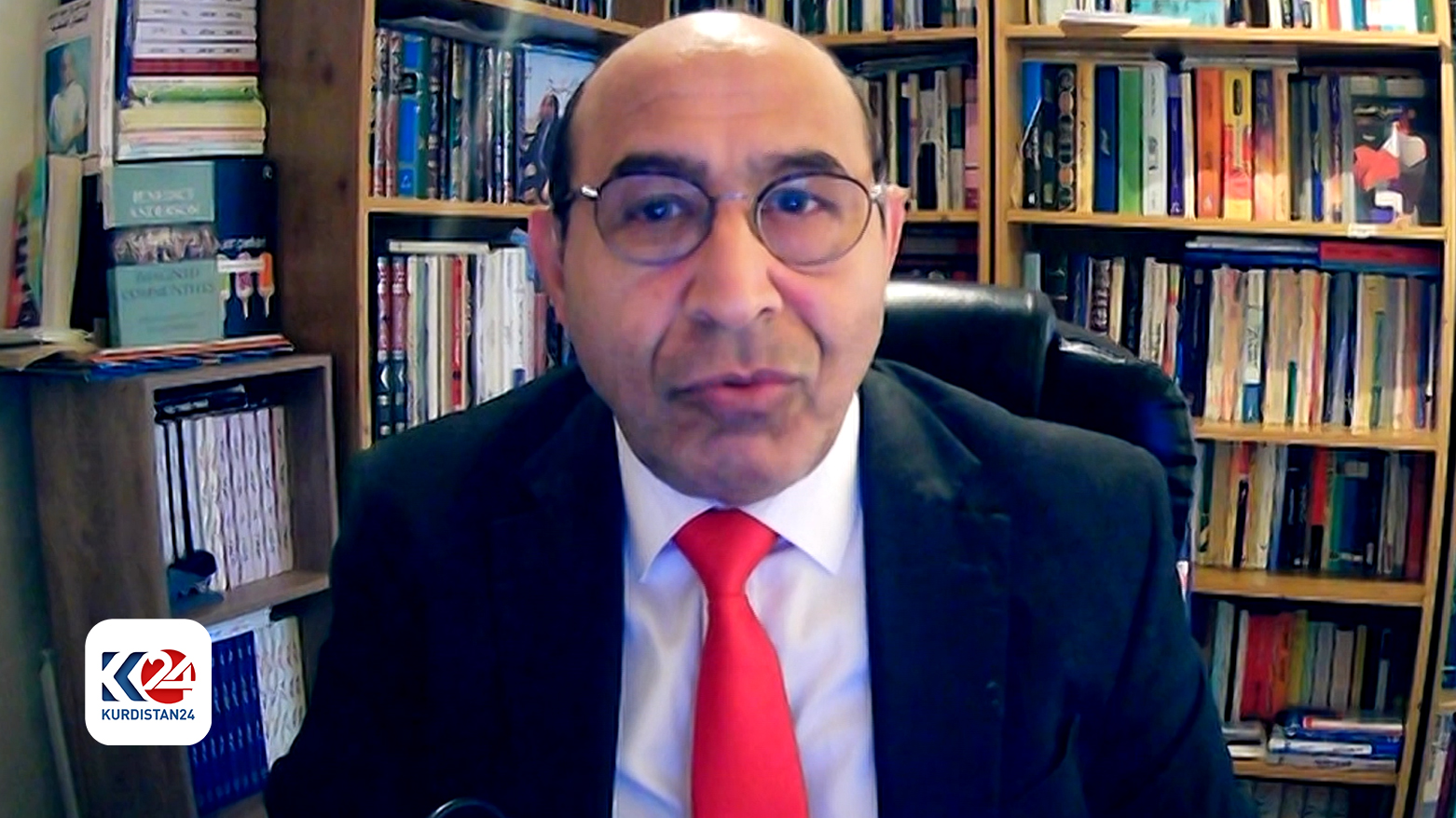 الباحث في الشؤون السياسية والاقتصادية حميد الكفائي