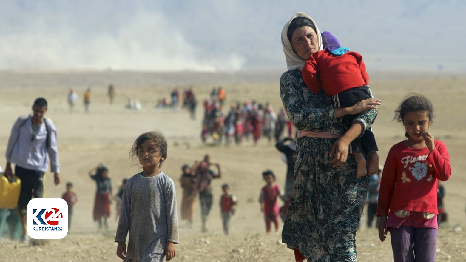 عندما أعاد التأريخ نفسه في شنكال وضواحيها