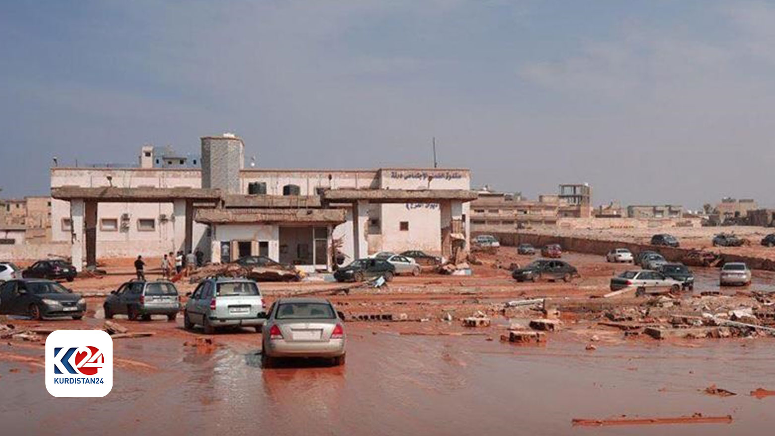 السجن لـ 12 موظفا ليبيا ثبتت "مسؤوليتهم" عن فيضانات مدينة درنة