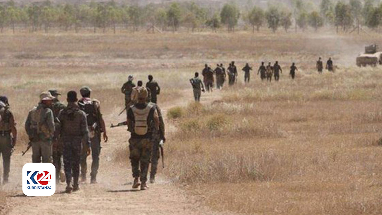 وثيقة.. إلغاء قيادة عمليات محور الشمال "حشد التركمان" ودمجها بأخرى