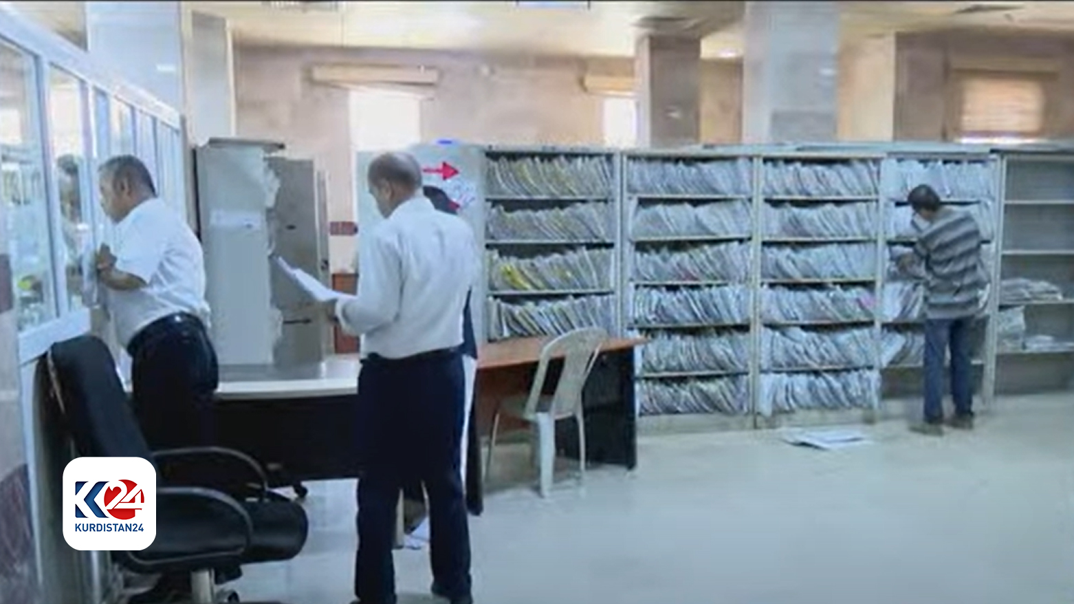 دوو هەفتە بۆ پڕکردنەوەی فۆرمی وەرگرتنی زەوی بۆ  خانەنشینان دیاریی کراوە